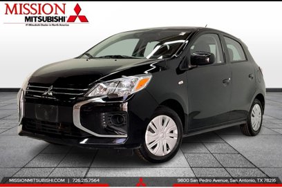 Used 2024 Mitsubishi Mirage ES