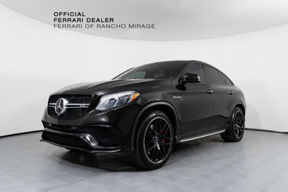 Used 2019 Mercedes-Benz GLE 63 AMG S