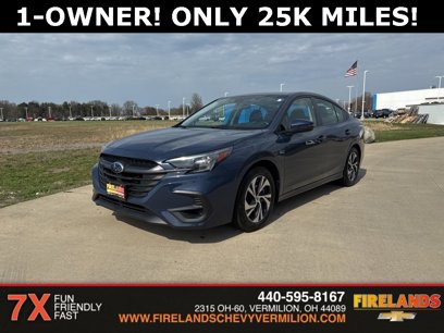 Used 2023 Subaru Legacy Premium