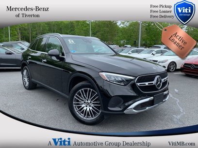 Certified 2024 Mercedes-Benz GLC 300 4MATIC