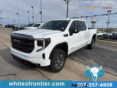 Certified 2024 GMC Sierra 1500 AT4 w/ AT4 Premium Package