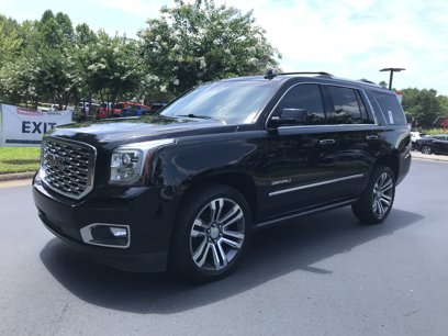 Used 2018 GMC Yukon Denali w/ Denali Ultimate Package