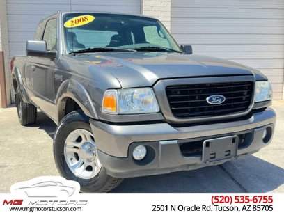 Used 2008 Ford Ranger Sport