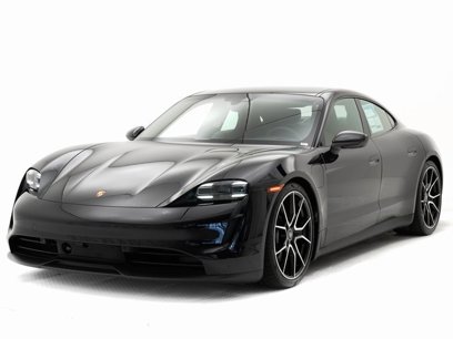 Certified 2023 Porsche Taycan