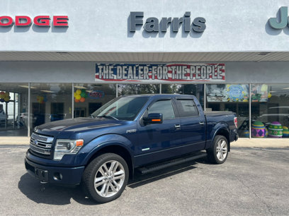 Used 2014 Ford F150 Limited