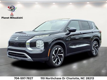 Used 2022 Mitsubishi Outlander ES