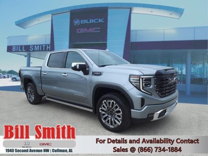 New 2025 GMC Sierra 1500 Denali Ultimate