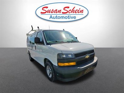 Used 2020 Chevrolet Express 2500 w/ Driver Convenience Package