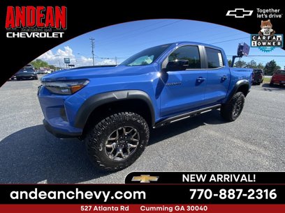 Used 2025 Chevrolet Colorado ZR2 w/ Technology Package