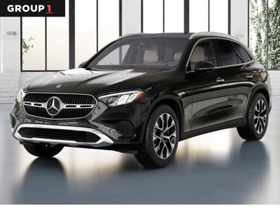 Used 2025 Mercedes-Benz GLC 350e 4MATIC