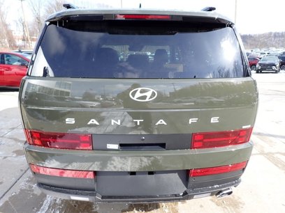 New 2025 Hyundai Santa Fe SEL
