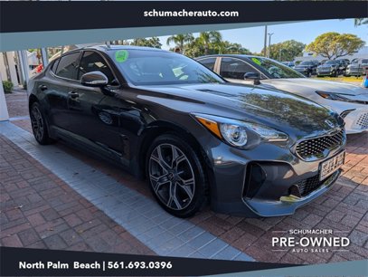 Used 2021 Kia Stinger GT-Line w/ Sun & Sound Package