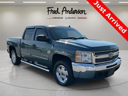 Used 2012 Chevrolet Silverado 1500 LT w/ All-Star Edition