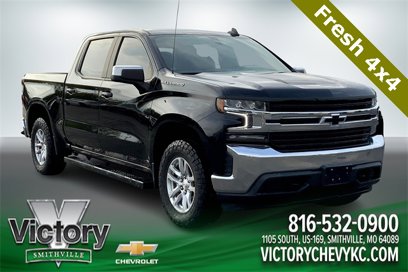 Used 2021 Chevrolet Silverado 1500 LT