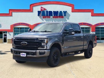 Used 2022 Ford F250 Lariat w/ Black Appearance Package