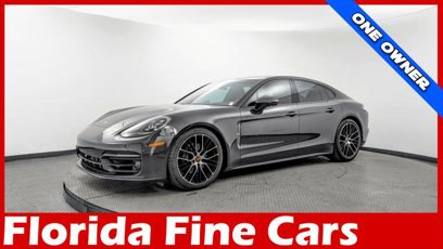 Used 2023 Porsche Panamera Platinum Edition