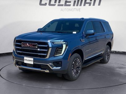 New 2025 GMC Yukon Elevation