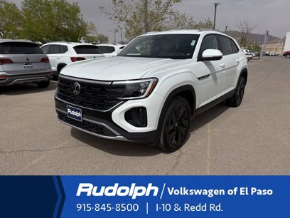 New 2025 Volkswagen Atlas Cross Sport SE