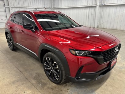 Used 2024 MAZDA CX-50 AWD 2.5 S w/ Cargo Package