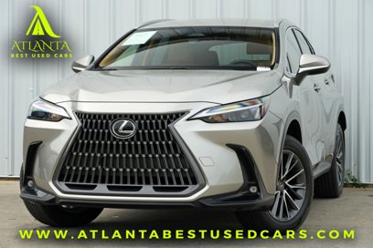 Used 2022 Lexus NX 250 FWD