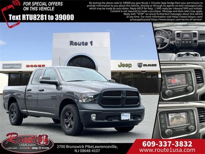 Used 2024 RAM 1500 Tradesman w/ Popular Equipment Group