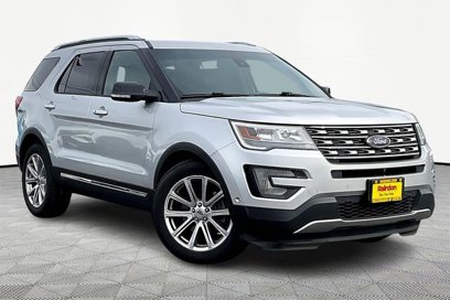 Used 2016 Ford Explorer Limited w/ Equipment Group 301A
