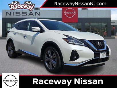 Used 2023 Nissan Murano Platinum w/ Cargo Package