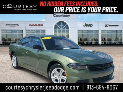 Certified 2023 Dodge Charger SXT w/ Cold Weather Package
