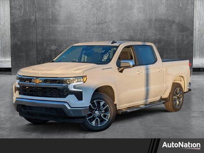 New 2025 Chevrolet Silverado 1500 LT