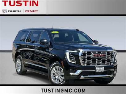 Used 2025 GMC Yukon XL Denali