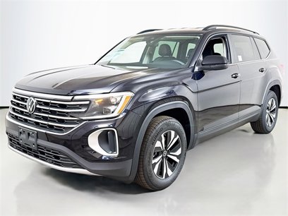 New 2025 Volkswagen Atlas SE