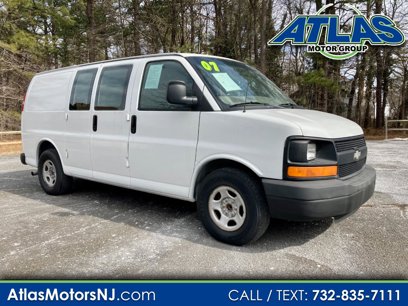 Used 2007 Chevrolet Express 1500