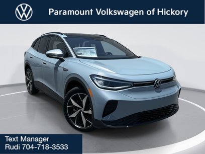 New 2025 Volkswagen ID.4 Pro S