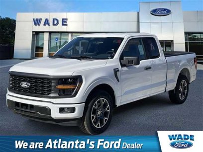 New 2024 Ford F150 STX w/ Mobile Office Package