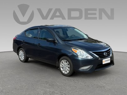Used 2016 Nissan Versa S