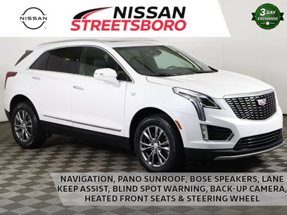 Used 2023 Cadillac XT5 Premium Luxury