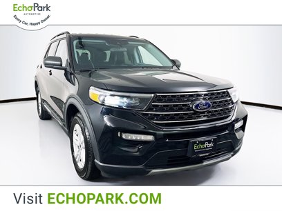Used 2024 Ford Explorer XLT w/ Equipment Group 202A