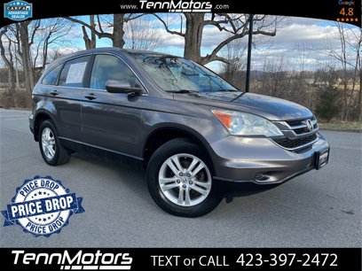 Used 2011 Honda CR-V EX-L