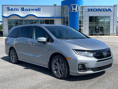 New 2025 Honda Odyssey Touring