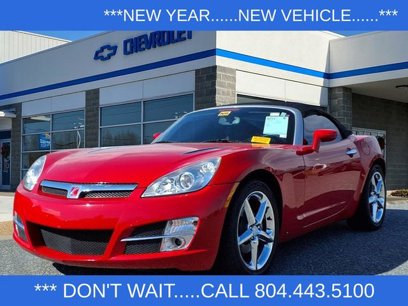 Used 2007 Saturn Sky w/ Premium Trim Pkg