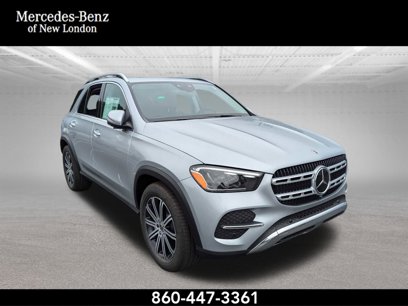 New 2024 Mercedes-Benz GLE 450e 4MATIC