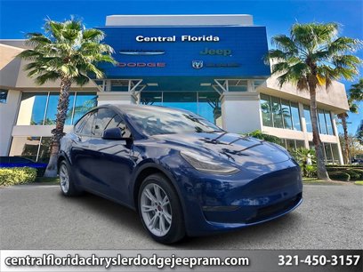 Used 2022 Tesla Model Y Long Range