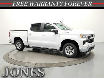 New 2025 Chevrolet Silverado 1500 LT w/ Leather Package