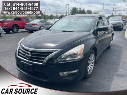 Used 2013 Nissan Altima 2.5 S