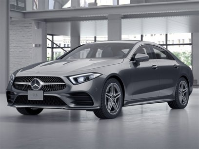 Used 2020 Mercedes-Benz CLS 450 4MATIC