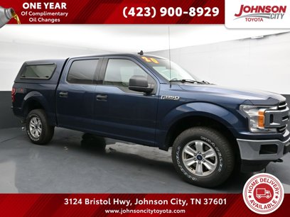 Used 2020 Ford F150 XLT