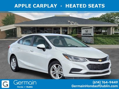Used 2017 Chevrolet Cruze LT w/ Convenience Package