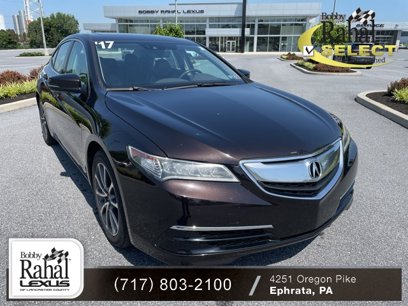 Used 2017 Acura TLX V6 w/ Technology Package