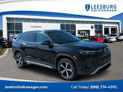 New 2025 Volkswagen Tiguan SE