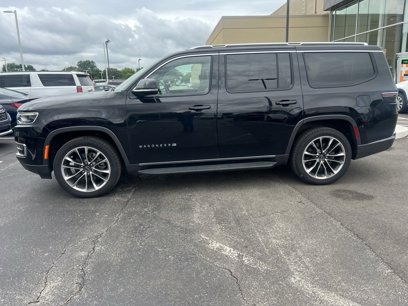 Used 2022 Jeep Wagoneer Series II w/ Premium Group I